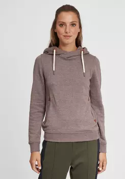 Толстовка Oxmo Hoodie, коричневый