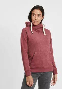 Толстовка Oxmo Hoodie, красный