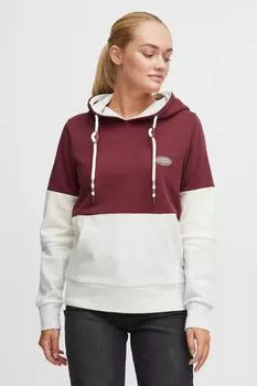 Толстовка Oxmo Hoodie, красный