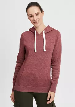 Толстовка Oxmo Hoodie, красный