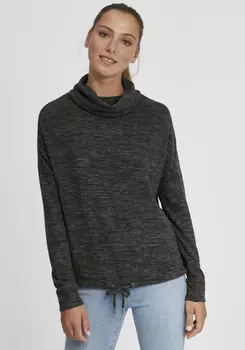 Толстовка Oxmo Hoodie OXBelma, серый