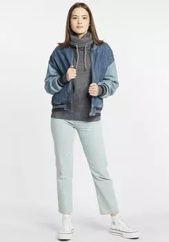 Толстовка Oxmo Hoodie OXCecilia, синий
