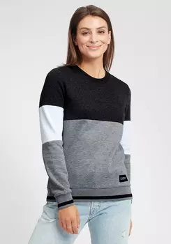 Толстовка Oxmo Hoodie OXOmaya, черный