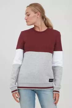 Толстовка Oxmo Hoodie OXOmaya, красный