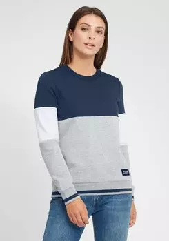 Толстовка Oxmo Hoodie OXOmaya, синий