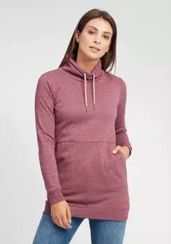 Толстовка Oxmo Hoodie OXVilma, красный