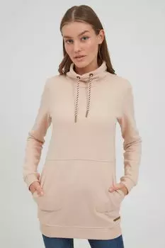 Толстовка Oxmo Hoodie OXVilma, розовый