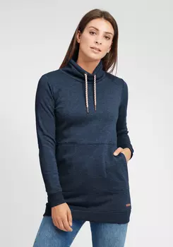 Толстовка Oxmo Hoodie OXVilma, синий