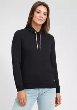 Толстовка Oxmo Hoodie OXVimpa, черный