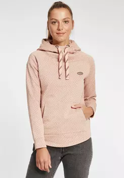 Толстовка Oxmo Hoodie, розовый