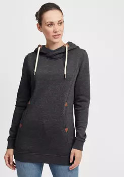 Толстовка Oxmo Hoodie, серый