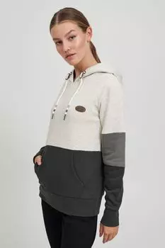 Толстовка Oxmo Hoodie, серый