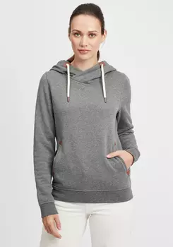 Толстовка Oxmo Hoodie, серый