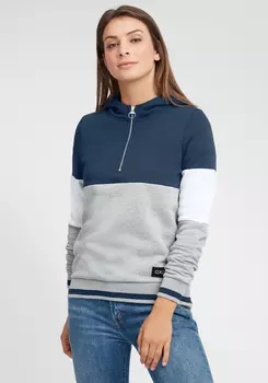 Толстовка Oxmo Hoodie, синий