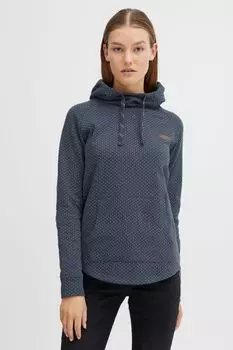 Толстовка Oxmo Hoodie, синий