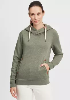 Толстовка Oxmo Hoodie, зеленый
