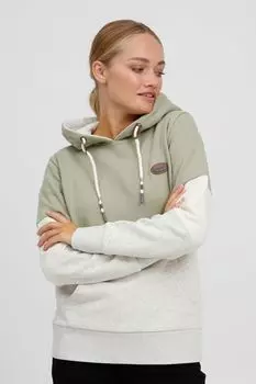 Толстовка Oxmo Hoodie, зеленый