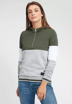 Толстовка Oxmo Hoodie, зеленый