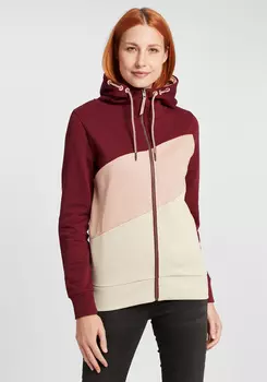 Толстовка Oxmo Kapuzen, красный