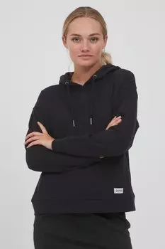 Толстовка Oxmo Kapuzenpullover, черный