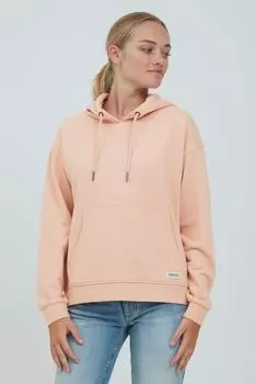 Толстовка Oxmo Kapuzenpullover, розовый