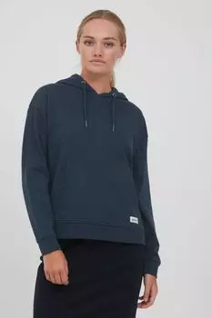 Толстовка Oxmo Kapuzenpullover, серый