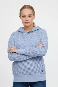 Толстовка Oxmo Kapuzenpullover, синий