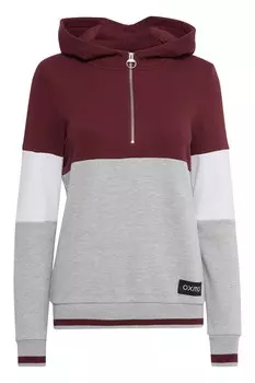 Толстовка Oxmo Omara, красный