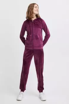 Толстовка Oxmo OXMitanna sweatshirt, фиолетовый