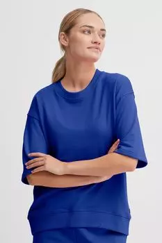 Толстовка Oxmo OXSafina 21800169 ME, синий