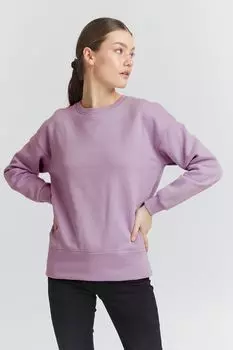 Толстовка Oxmo Sweater Holma, фиолетовый