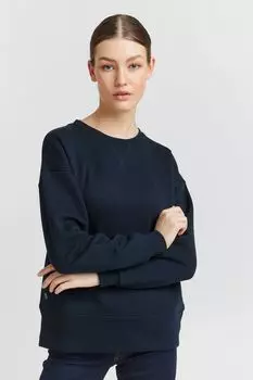Толстовка Oxmo Sweater Holma, серый
