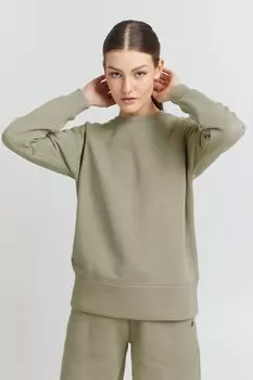 Толстовка Oxmo Sweater Holma, зеленый
