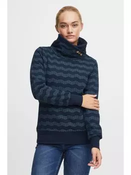 Толстовка Oxmo, темно-синий