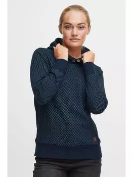 Толстовка Oxmo, темно-синий