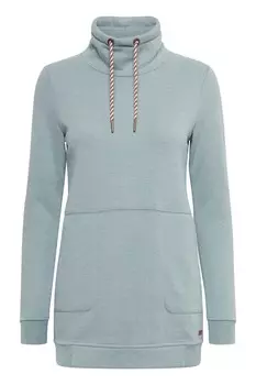 Толстовка Oxmo Vilma, бирюзовый