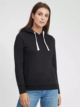 Толстовка оксоливовая Oxmo, черный