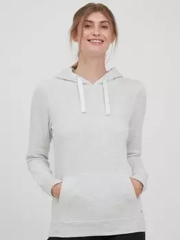 Толстовка оксоливовая Oxmo, серый