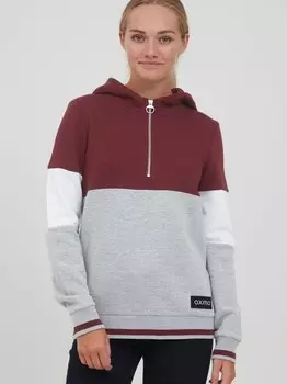 Толстовка оксомара Oxmo, красный