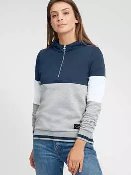 Толстовка оксомара Oxmo, синий