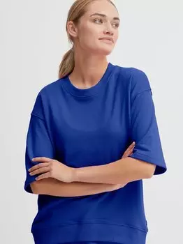 Толстовка окссафина Oxmo, синий