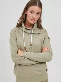 Толстовка оксудин Oxmo, зеленый