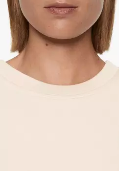 Толстовка OYSHO, бежевый