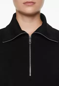 Толстовка OYSHO, черный