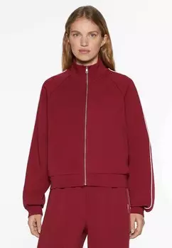 Толстовка OYSHO, цвет bordeaux