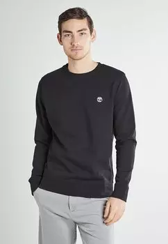 Толстовка OYSTER R CREW SWEAT Timberland, цвет black