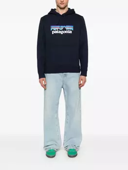 Толстовка P-6 Uprisal Patagonia, синий