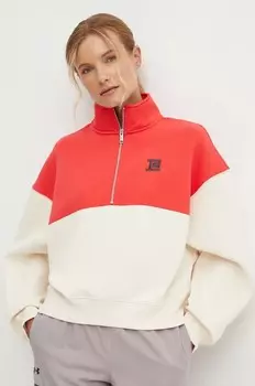 Толстовка P.E Nation Center Field, бежевый