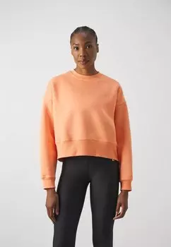 Толстовка P.E Nation ПЕРЕКАЛИБРОВАТЬ, дыня