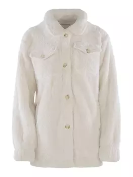 Толстовка P.J. Salvage Cozy Shacket, бежевый